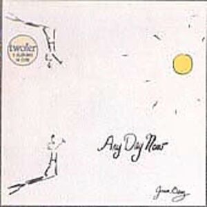 Joan Baez - Any Day Now  CD